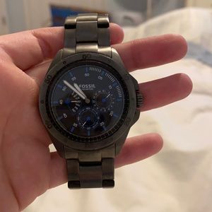 Fossil watch